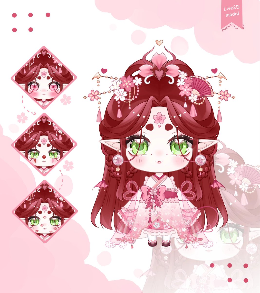 0Demonon0's tweet photo. #chibimodel #Live2D #Live2dCommission #Live2DWIP #Live2D依頼 #Live2dCommissions #Live2DShowcase https://t.co/Fqh01cAia6