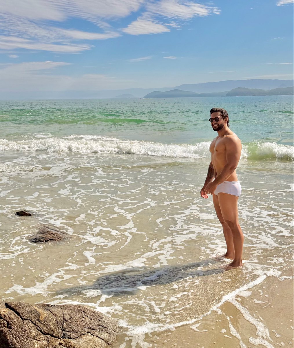 NutriDoRecheio's tweet photo. Dias de sol &amp; Praia 
#beach #gym #SP https://t.co/QiNIVyPWdw