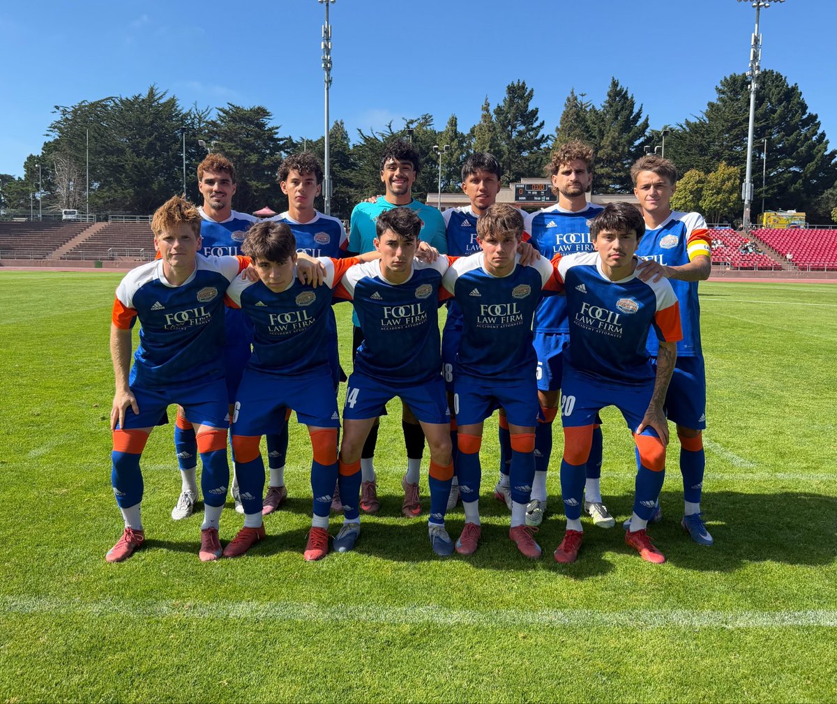 VCFusion's tweet photo. Starting XI // Round of 32

@uslleaguetwo https://t.co/D72TFF2c0Z