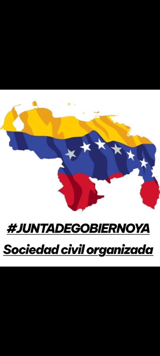 GlenMoreno9's tweet photo. Vacío de poder en Venezuela!
EEUU solicitamos una Junta de Gobierno!
No ignores ni violes la constitución de Venezuela! https://t.co/YBiEagelkh