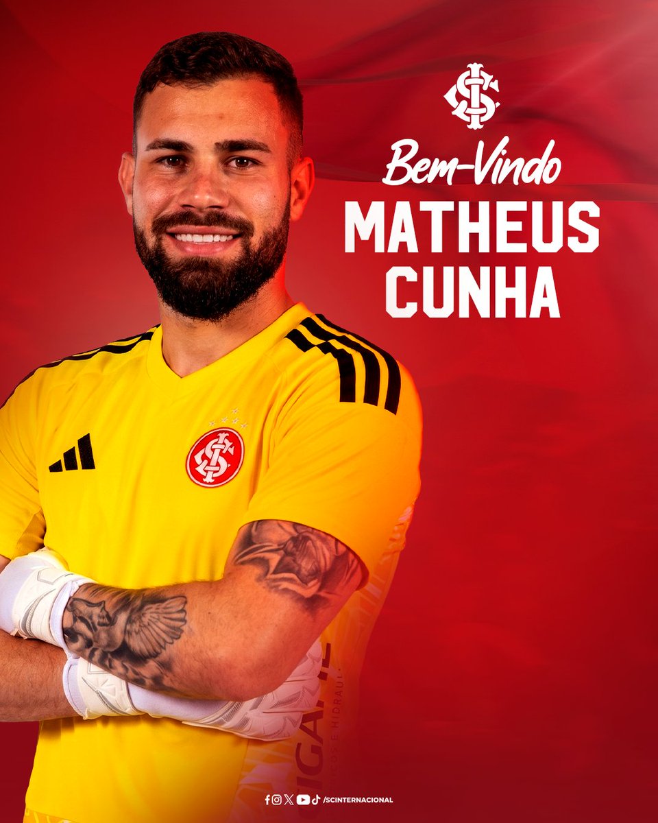Sport Club Internacional tweet media