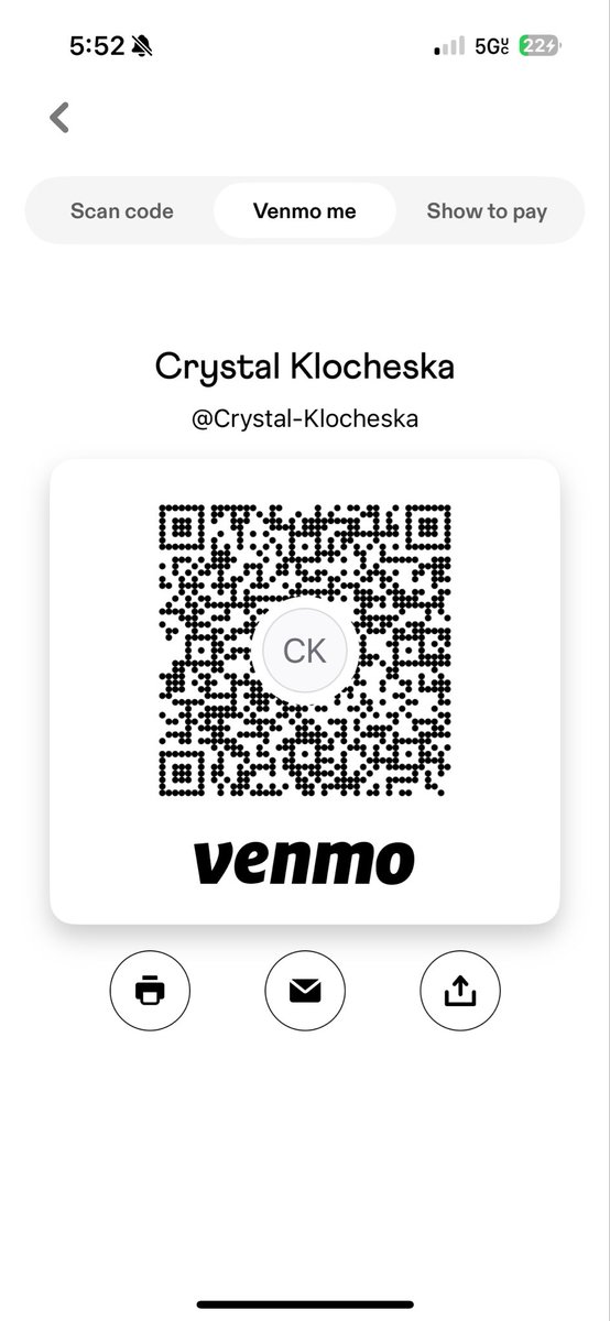 Crystal Steiner tweet media