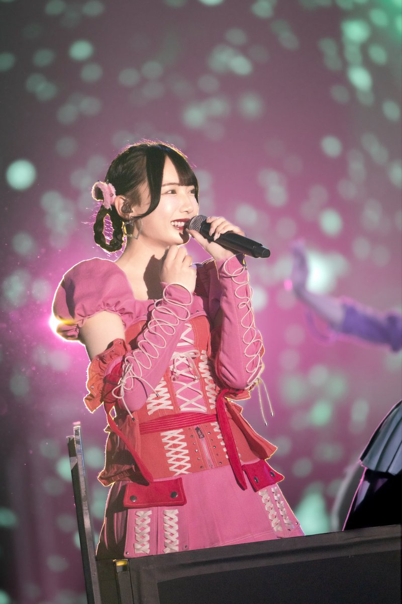 🩷#鈴木瞳美 ちゃん🩷 (@suzuki_hitomi_ ) 横浜アリーナ 2026/07/17