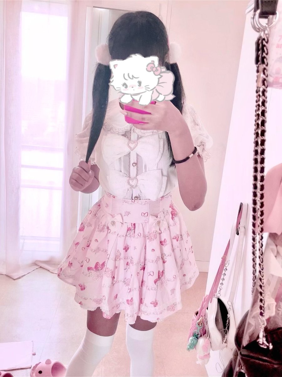 pastelnblack's tweet photo. #自撮り界隈 🍰🍓 https://t.co/Gr2ohAHWYa