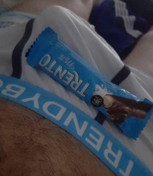 tonithebaby's tweet photo. El chocolate   Y sus Calorìas🍫🔵nlyFans
#CubanaSexy
#HabanaOnlyFans
#MiamiCuban
#CollabCubano
#CubanKing
#OnlyFansLatina
#CubaHotTrend
#SexyHabana
#CubanCollab
#OnlyFansCubanos https://t.co/tHjzy48w0X
