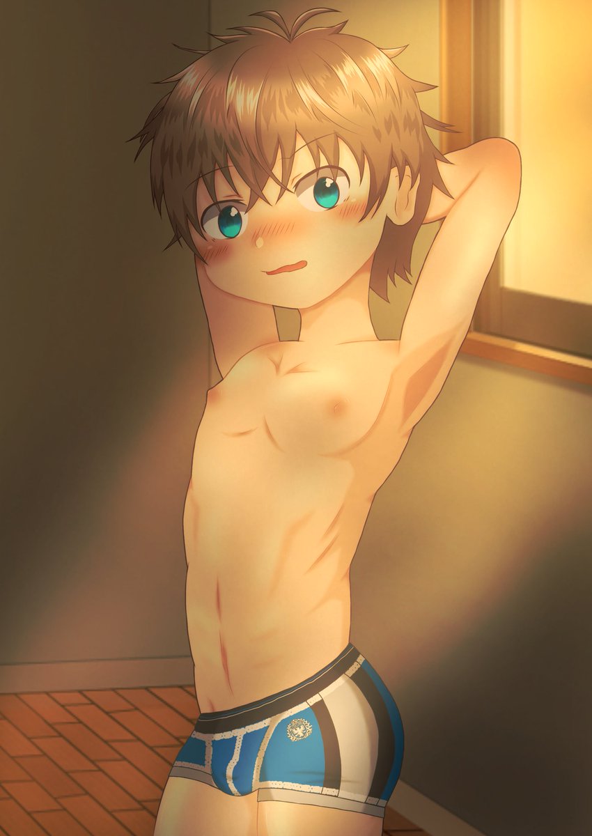 6enibjR0kf68061's tweet photo. パンツ君 https://t.co/8Y4BlCUKxf