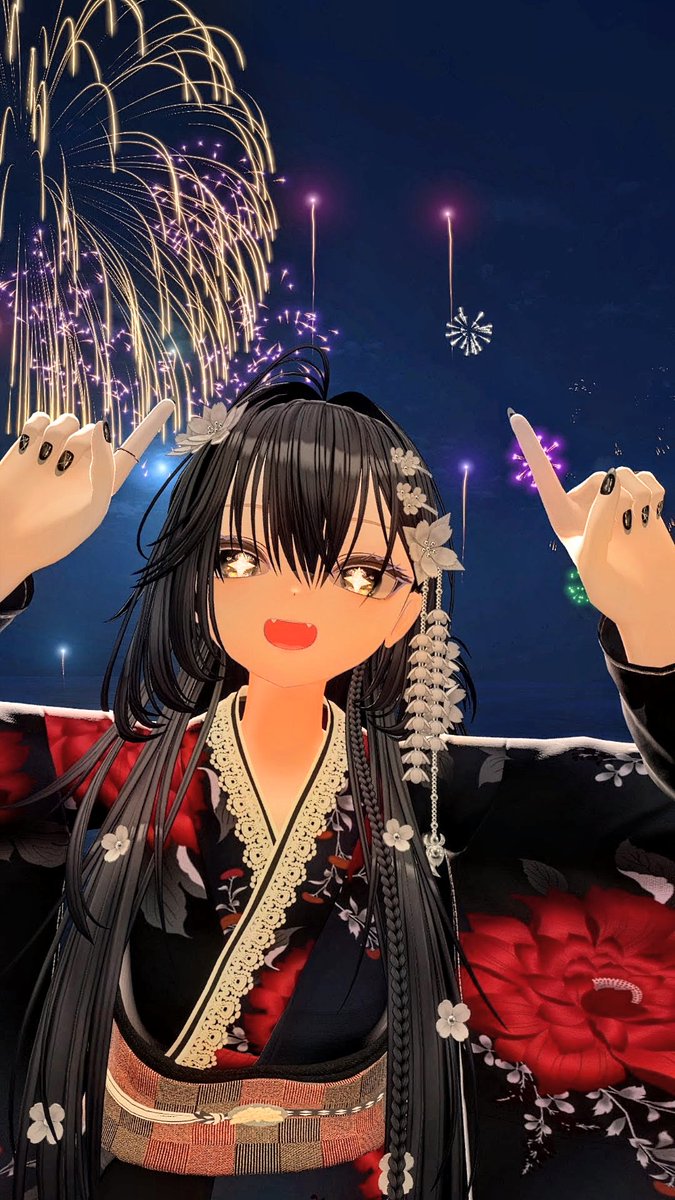d_mocha_cf's tweet photo. みんなで浴衣🎆
祭りとか花火大会いきてえ https://t.co/rA7BbD2ycd
