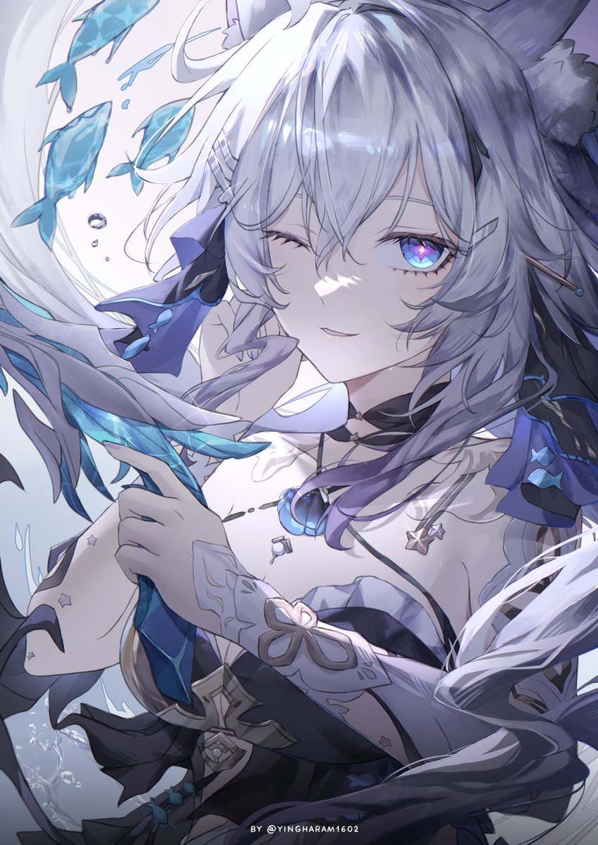 yingharam1602's tweet photo. 🐟
#kiana #HonkaiImapct3rd https://t.co/eIwnWQpLgM
