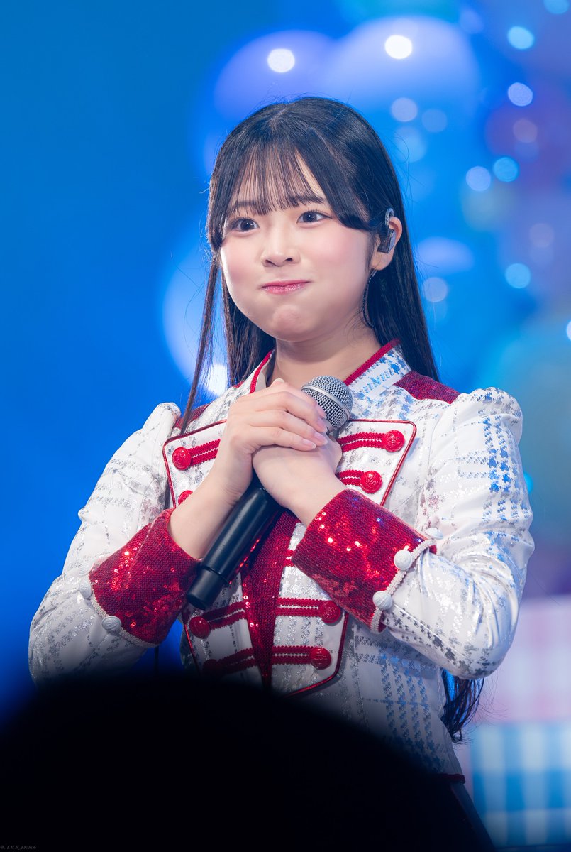 AKB48 19期生昇格記念LIVE 〜次の夏まで、ギンガムチェック〜 牧戸愛茉