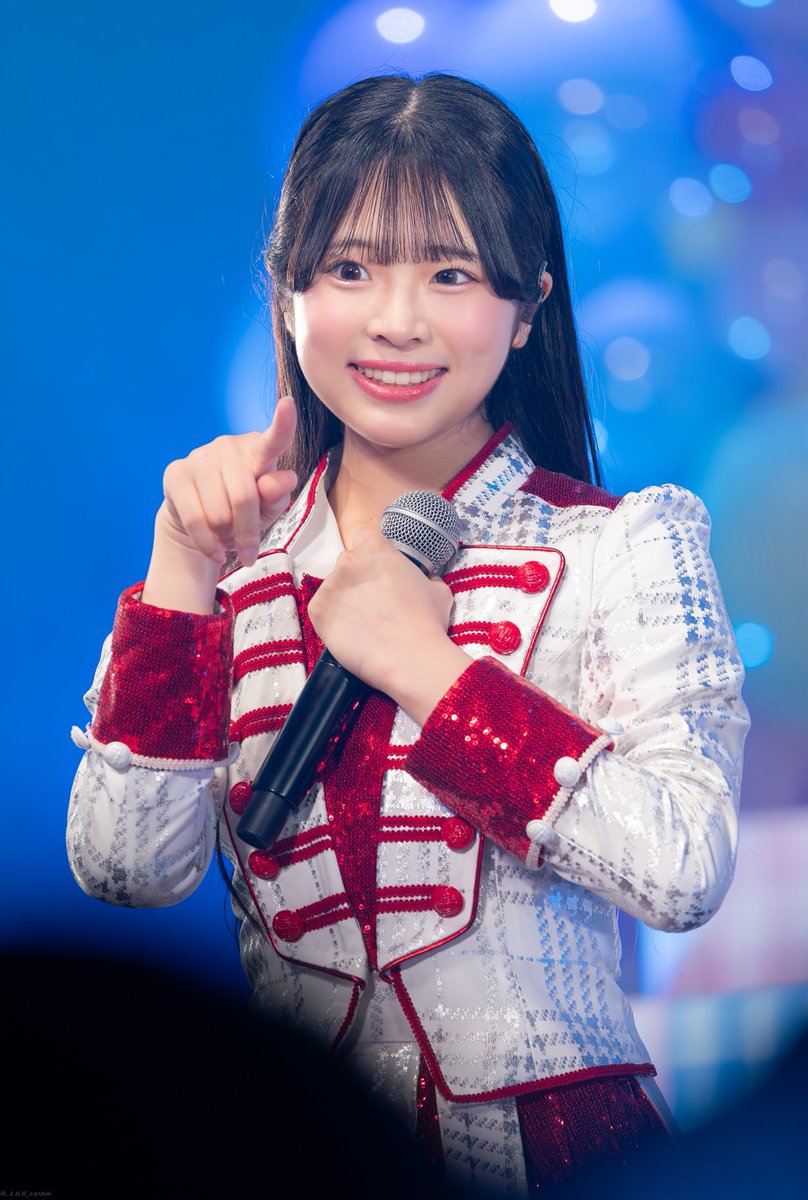 AKB48 19期生昇格記念LIVE 〜次の夏まで、ギンガムチェック〜 牧戸愛茉
