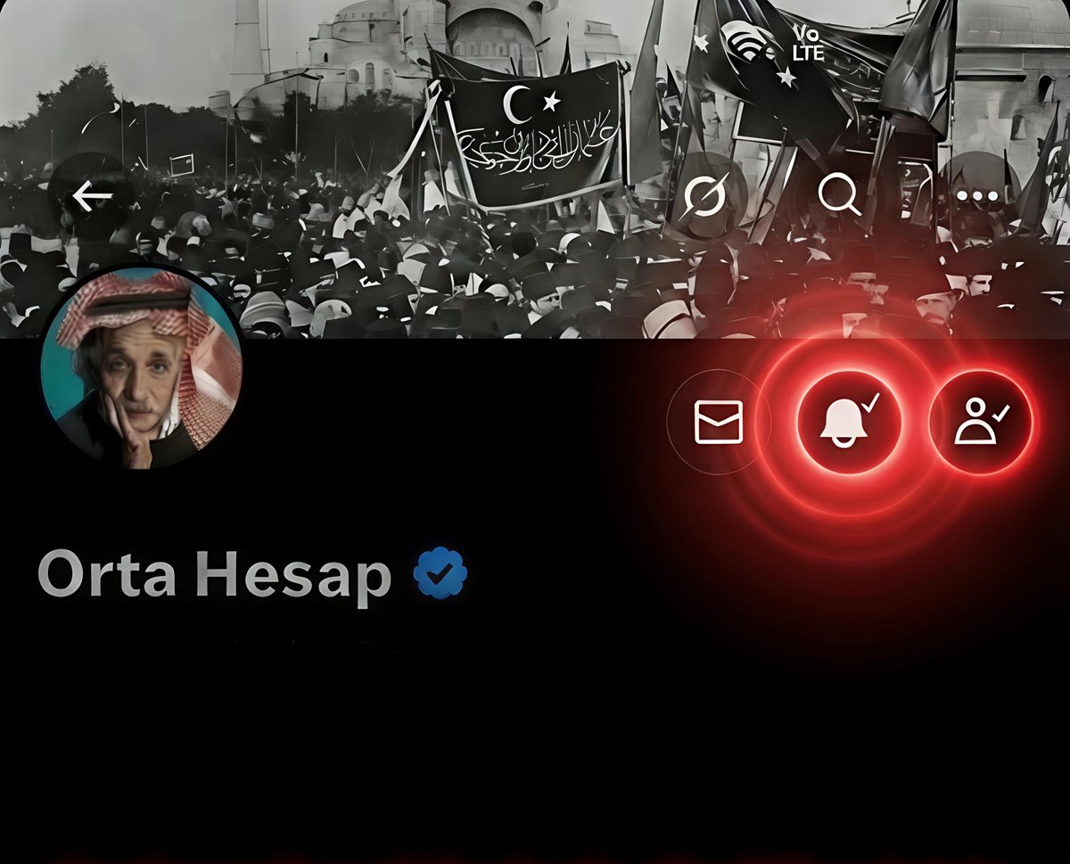 Orta Hesap tweet media