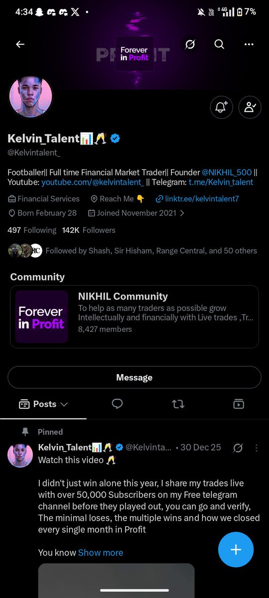 CipherPips's tweet photo. @Kelvintalent_ @fundingpips @ShashtradesGC Done https://t.co/0amxacNRrN
