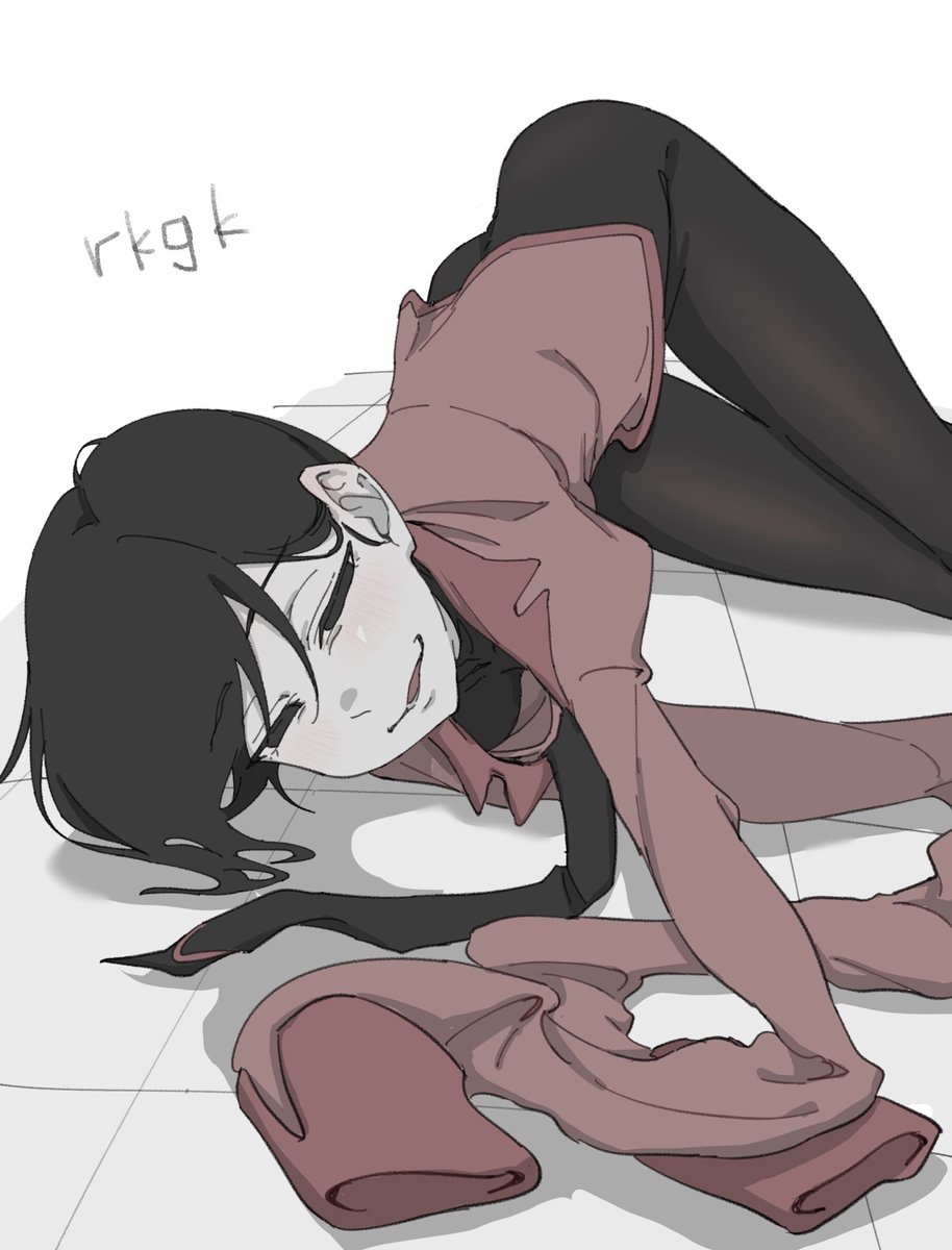 nao_art_'s tweet photo. 扇ちゃん https://t.co/HduUuqIwGE