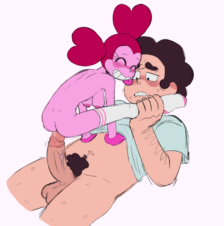 _Semiya's tweet photo. #StevenUniverse #Spinel https://t.co/uDTLzKA36T