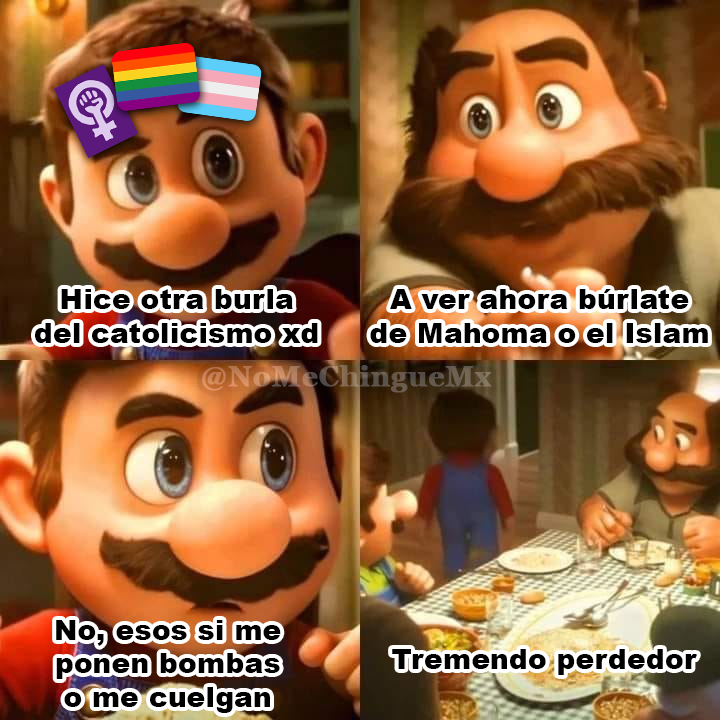 NoMeChingueMx's tweet photo. Pendejos pero no tanto 🤭 https://t.co/7H4XZBpUF9