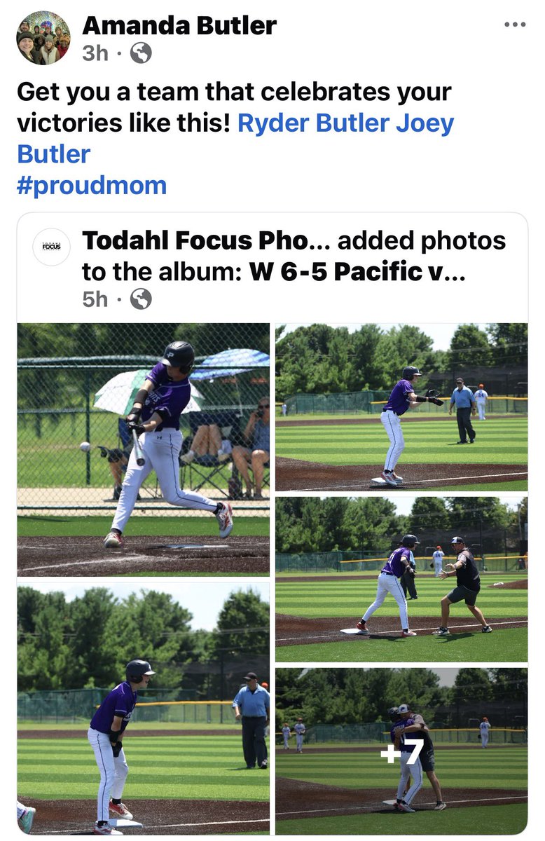 MOMavsBaseball's tweet photo. We couldn’t agree more!

More than Pacific!

@RyderButlerbsbl 

#pacificindians 
#maverickmade 
#family https://t.co/Zu8Y8D1UCd
