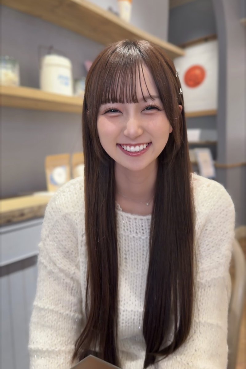 kanon_KLM1003's tweet photo. おはよ☁️

にこにこ(◜ᴗ◝  )♩
みんなも笑顔になーーれっ🪄︎︎ෆ.·

今日も1日がんばろーね✨
#カワラボメイツ #横山かのん https://t.co/GkqQAHMvgz