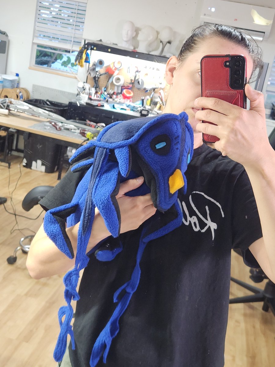 WillowCreativ's tweet photo. Can we give everyone a baby Lotus please @PlayWarframe #warframefanart https://t.co/opvLAfz0l3