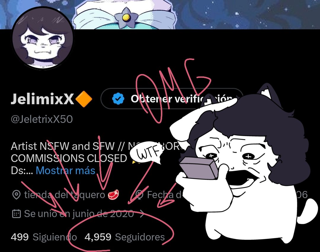 JelimixX🔶 tweet media
