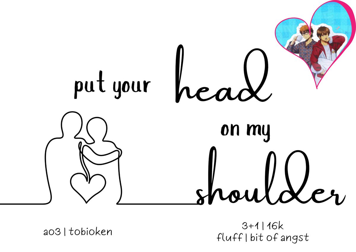 tobioken ♡ tweet media
