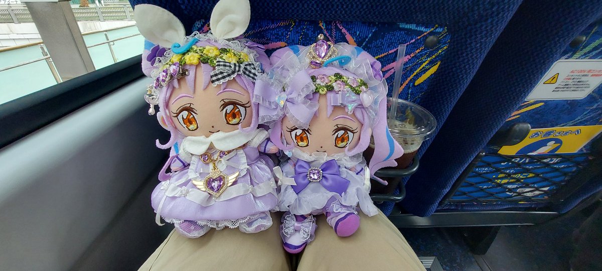 いざ！行かん‼️ 仙台の地へ( ・`ω・´) ブリード加賀！キュン様