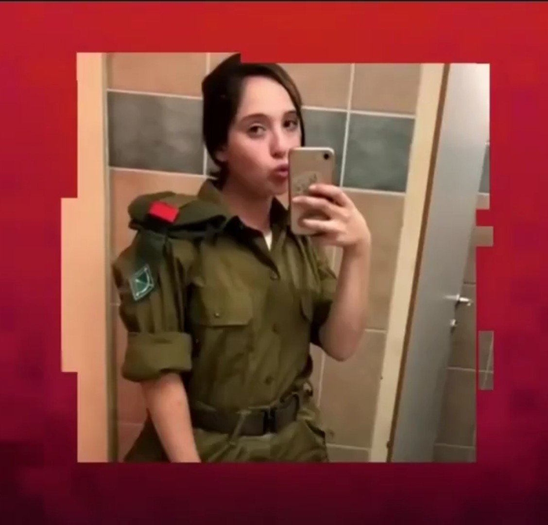 aldonadezh's tweet photo. ¿Recuerdan cuando la Zabaleta se vendía como mujer de izquierda? 
Y resulta que es una señora conservadora que dice que ya no hay libertad porque no se le puede decir “gorda” a nadie, que vivimos como en el 68, y cuya hija orgullosamente fue a entrenarse militarmente a Israel 🚩 https://t.co/V7XeJtuAUS