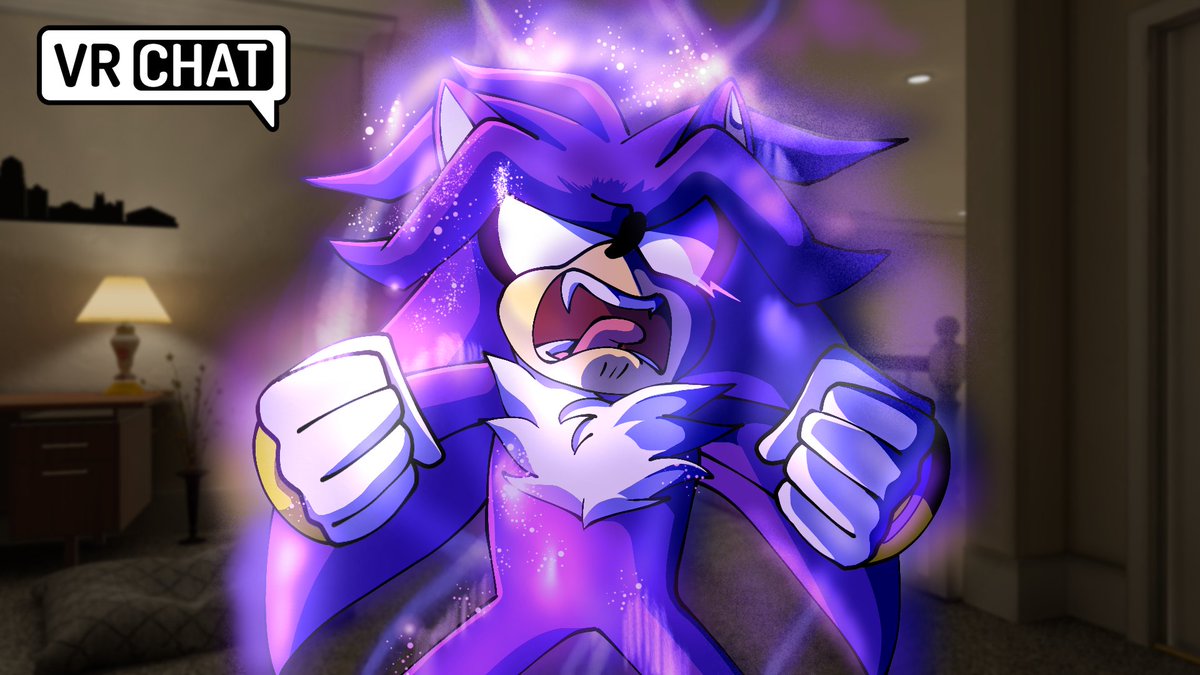 Silver_YT_Real's tweet photo. [REMASTER] The Destruction Of Dark Silver! (VR Chat) https://t.co/mIQGLjLSE4 https://t.co/xQqi14bYB9