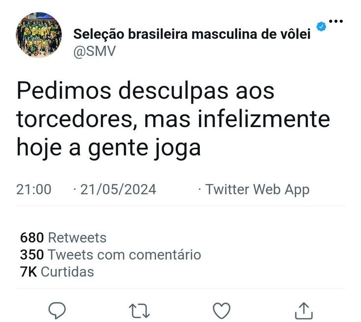 ue_genio's tweet photo. Oi gente, a smv só precisa ganhar de 3x0 da melhor seleção do mundo hoje pra ter uma chance de se classificar, conto com o apoio de todos https://t.co/Yy4qoZqIIO
