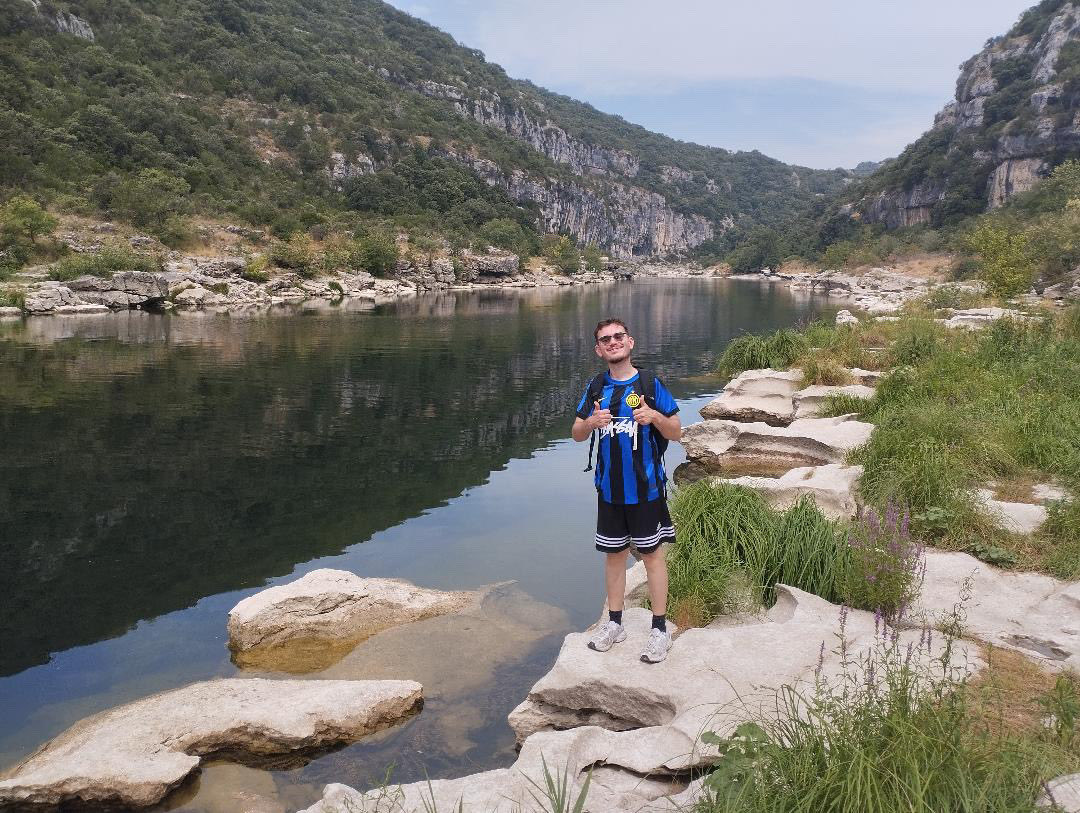 L0UBEN's tweet photo. l’ardèche c’est chouette ‼️ https://t.co/S7eFz4HH6o