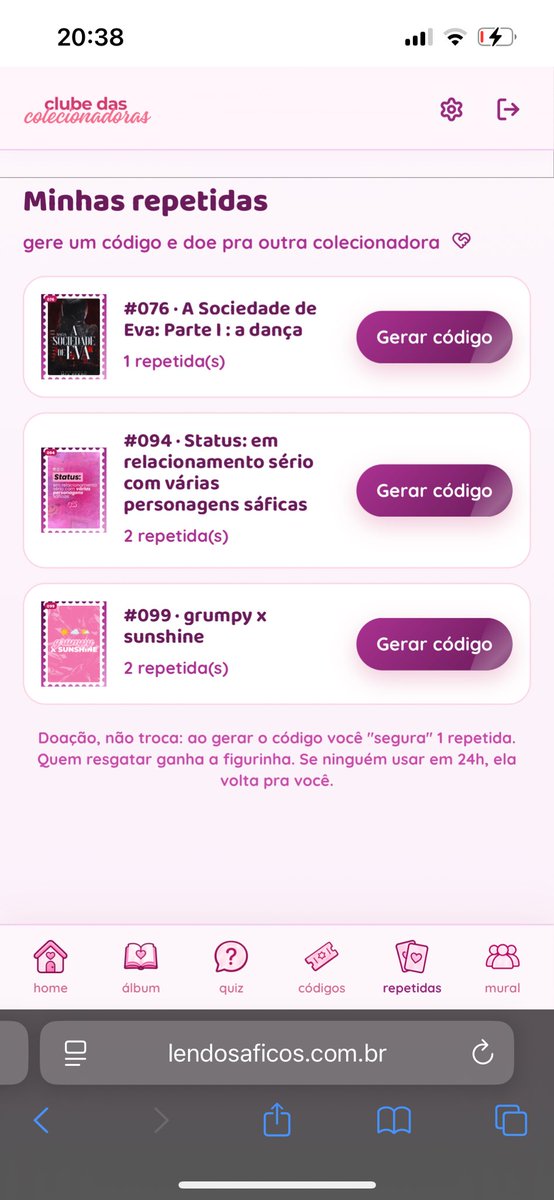 oshpreciousz's tweet photo. @euvilivros @lendosaficos desculpa a demora essa eu não tenho mais tenho essas https://t.co/sHkSVV0lj4