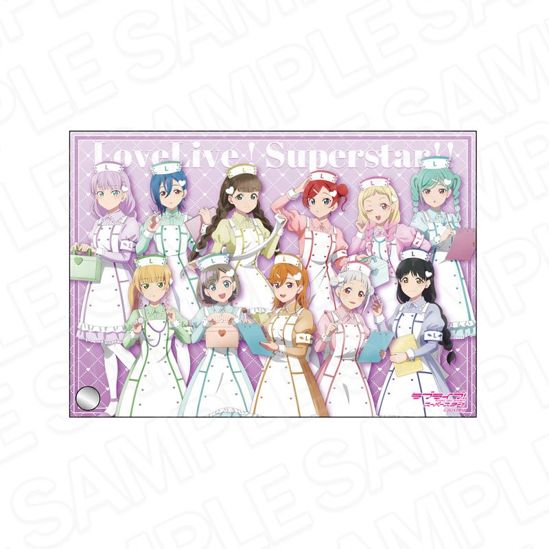 ラブライブ！ シリーズ 新作グッズ＆フィギュア情報 (@lovelive_check