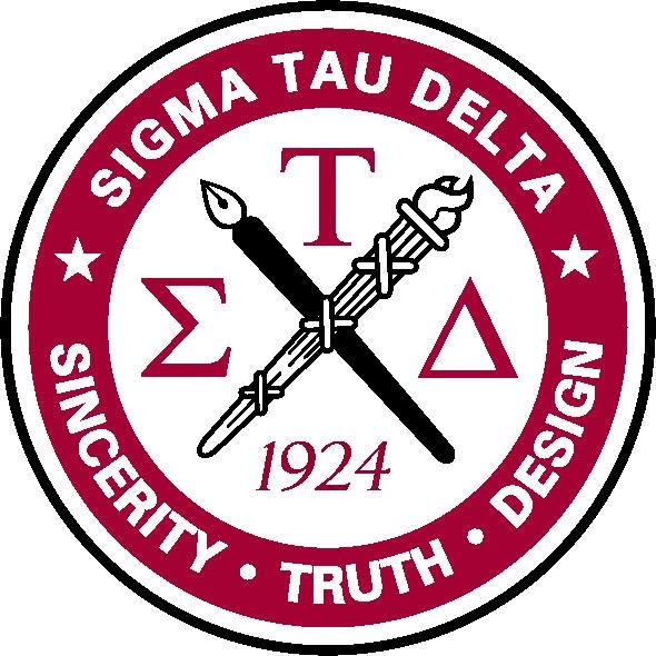 EnglishCon's tweet photo. Visit the Humans of Sigma Tau Delta Facebook page to learn about this week's featured member:
Sophia Gogol
Lambda Delta Chapter, Treasurer
Illinois State University

https://t.co/JIhpQkcIE7

#EnglishHonor #HumansOfSigmaTauDelta #FeatureFriday https://t.co/GE5dZUvI4M