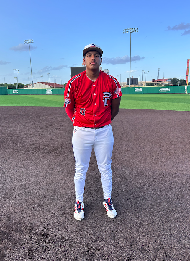 FiveToolSTX's tweet photo. F: @usaprimetitans 16U Red 9, Marucci Elite Texas - Knight 6
PoG: @JoeArguello2028 2-3, 2 RBI https://t.co/wdmCJj7rvQ