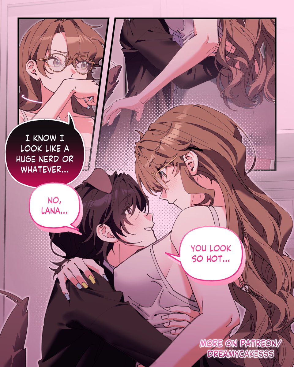 dreamycakesss's tweet photo. secret reading glasses is so gap moe… https://t.co/hEiorgCsb4