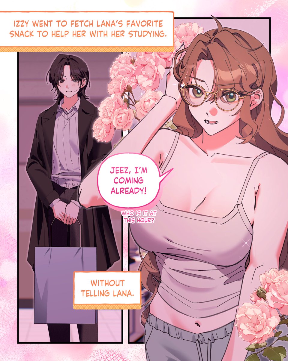 dreamycakesss's tweet photo. secret reading glasses is so gap moe… https://t.co/hEiorgCsb4