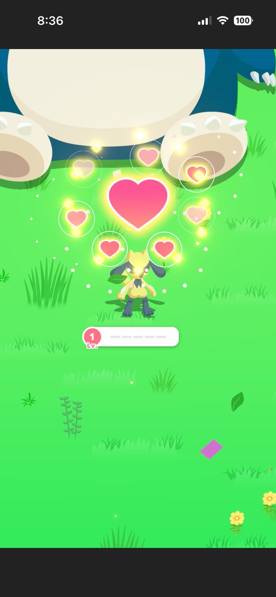 Harieeen's tweet photo. 初色違いだ〜
#ポケモンスリープ https://t.co/WExYqurll3
