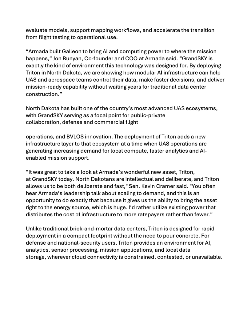 Senator Kevin Cramer tweet media
