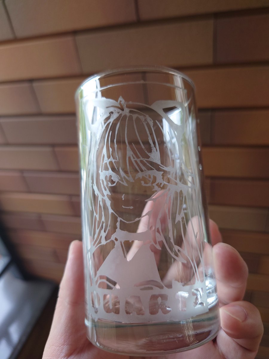 QUARTZno_hito's tweet photo. #エレコド工芸部
出来た！
滲んじゃったけどはじめてにしては上出来🥰 https://t.co/1zvdCyWjQd