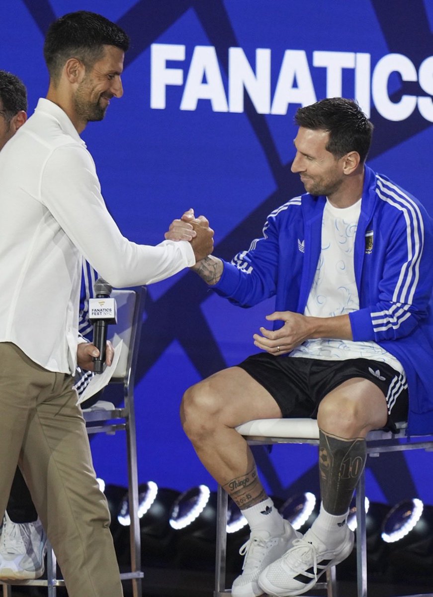 Messi World tweet media