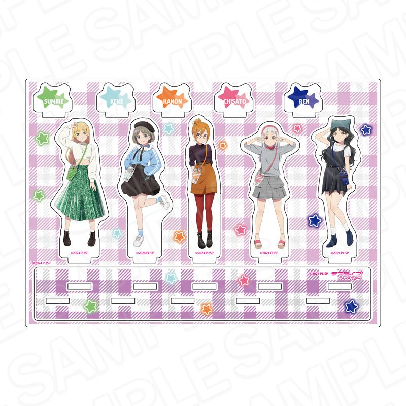 ラブライブ！ シリーズ 新作グッズ＆フィギュア情報 (@lovelive_check
