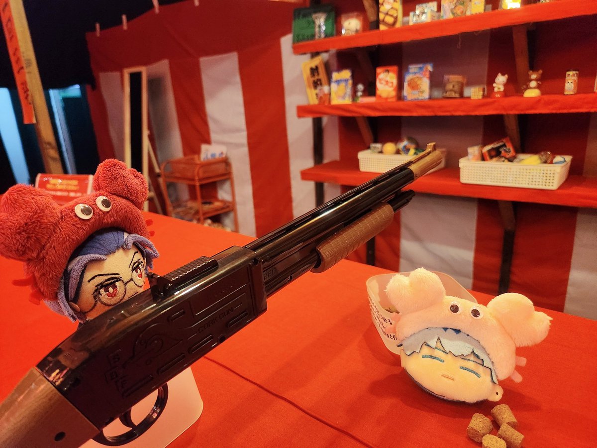 youeco__'s tweet photo. 射的ろぬ🔫 https://t.co/cUzqOy4Q5O