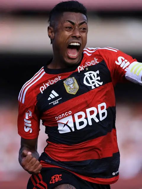 AndreRibeirro's tweet photo. UM DOS MAIORES JOGADORES DA HISTÓRIA DO FLAMENGO.

7 anos botando comida na mesa, o maior de todos. 

Eu vou falar para os meus filhos que eu vi Bruno Henrique jogar. https://t.co/aBOOTuyYak