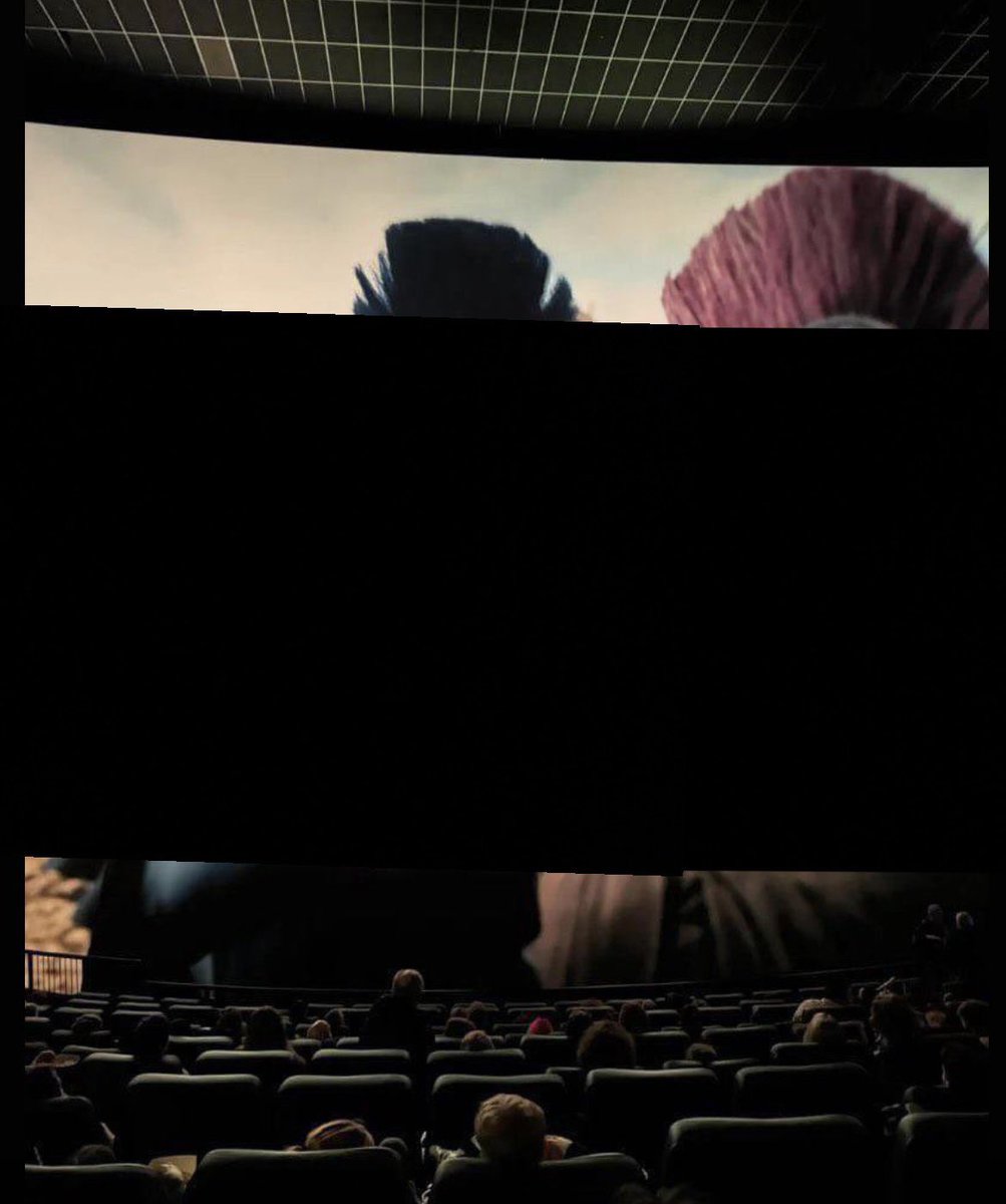 euthorino's tweet photo. vendo a odisseia em autêntico IMAX, que recorta o que vê o mísero público geral e deleita meus olhos unicamente com as visões exclusivas superior e inferior, compreensíveis apenas por um verdadeiro cinéfilo https://t.co/j8urd0yna2