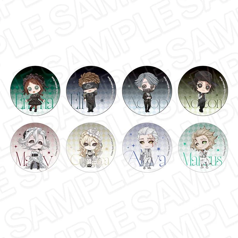 第五人格グッズ情報 (@Identit_v_goods) / X