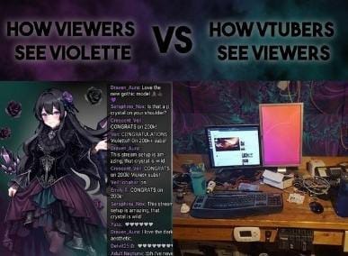 HilakiVTuber's tweet photo. Who else relates ?

#vtuber #envtuber #horrorgames #devilVtuber https://t.co/pPmGpyGDuC