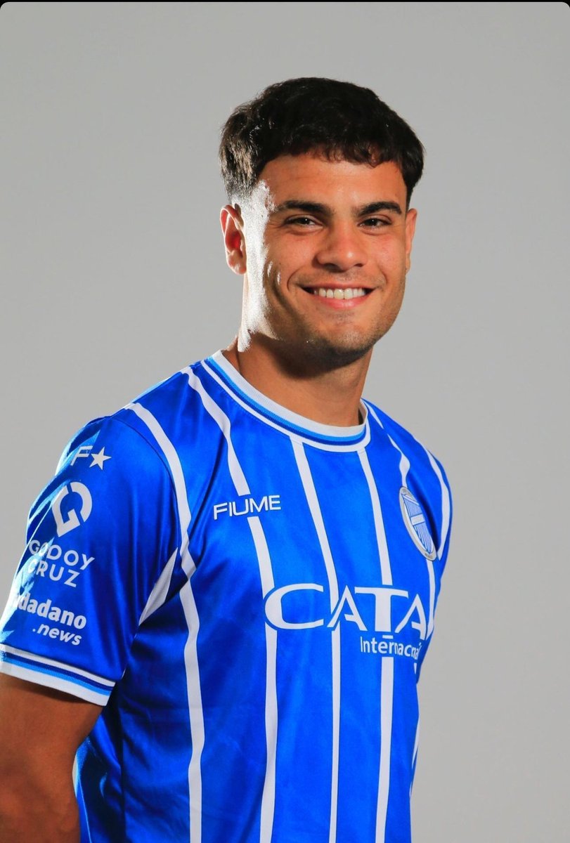 nahuelfutbol's tweet photo. Me confirman desde #GodoyCruz que la salida de Tomás "Toto" Pozzo está 100% definida, será en cuestión de dias una nueva baja del Tomba que liberará un contrato importante para la Primera Nacional, su destino sería el futbol uruguayo (lo más firme), se terminan de limar detalles. https://t.co/apZoNWRFIv