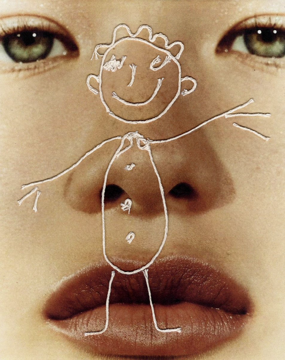 solisolsoli's tweet photo. Inner child by Ian Woods https://t.co/03lXx8XCRy