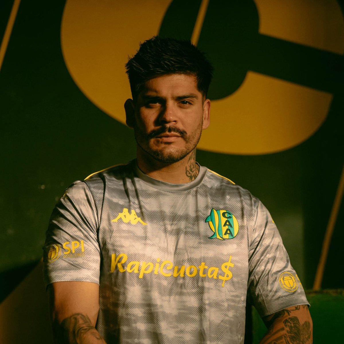 enunabaldosa's tweet photo. Lucas Acosta (31 años), Andrés Chávez (35), Lucas Castro (37) y Leonardo Sigali (39).

Algunos de los refuerzos de Aldosivi. https://t.co/xfuJOUqMEm
