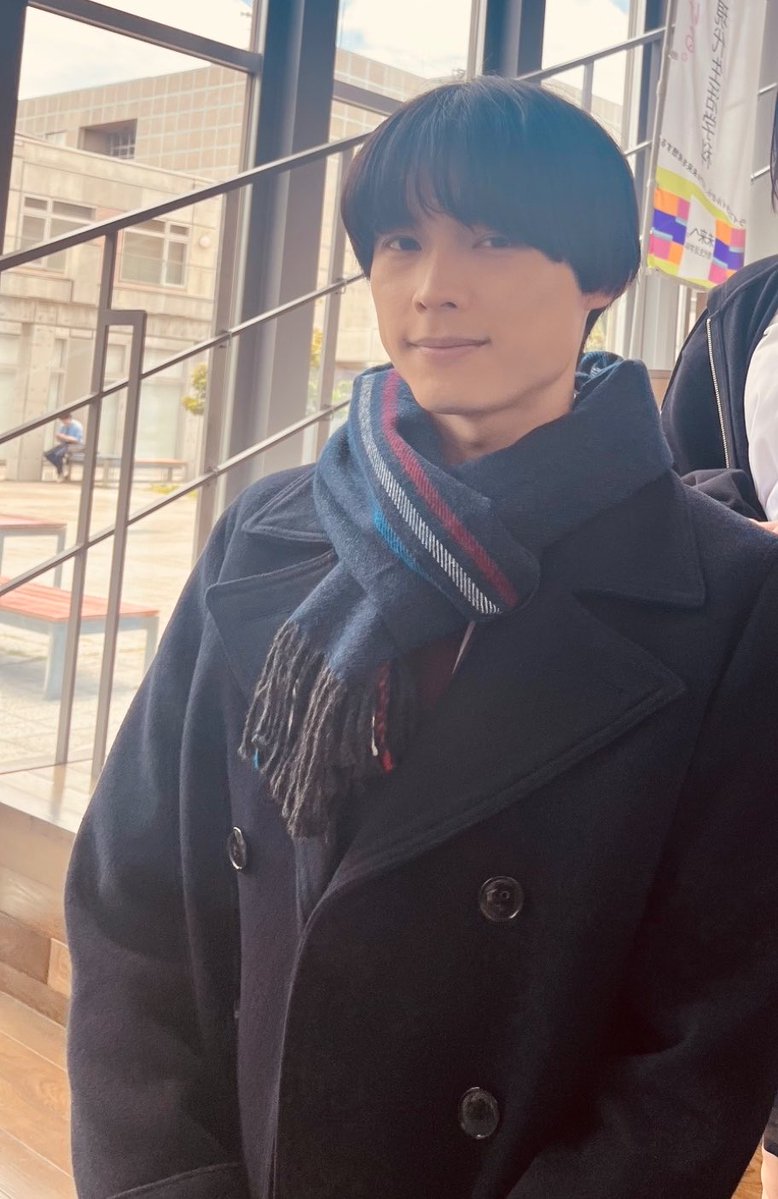 Saya1952's tweet photo. まぢでさ告白の公式さんが優秀すぎる🥲毎日毎日ほっくんの違う写真が見られてオタク嬉しいです🥲最終回までよろしくお願いします🥲
 #土ドラ告白  #松村北斗  #SixTONES https://t.co/wnOqhrY81g
