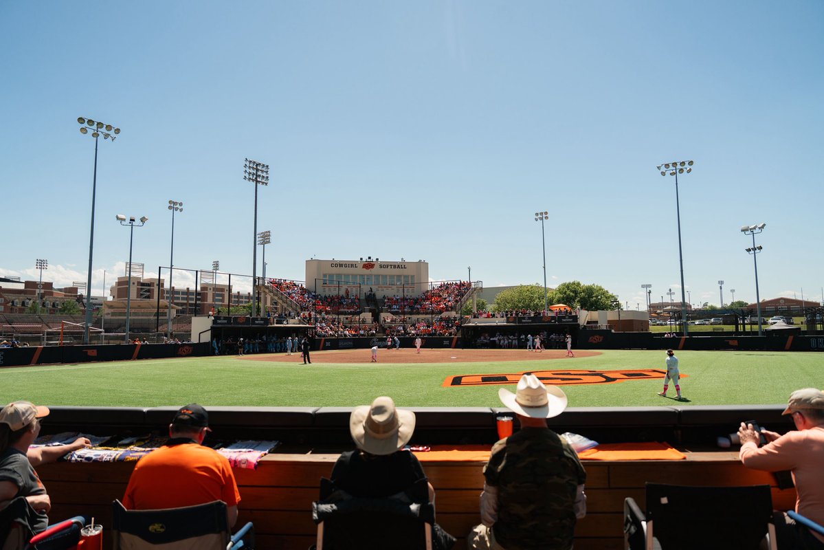 OSU Cowgirl Softball tweet media